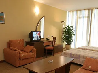  Отель TRAKIA PLAZA 4*, Болгария, Солнечный берег.