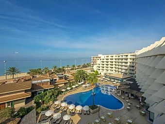 Отель IBEROSTAR ROYAL PLAYA DE PALMA 4*
