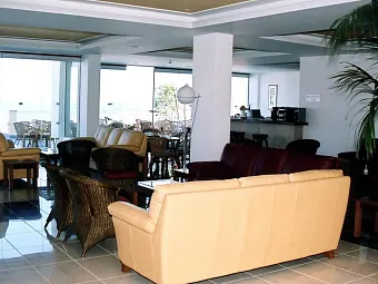  Отель ST. GEORGE GARDENS 4*
