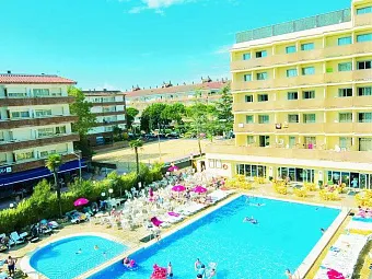Отель H.TOP ROYAL BEACH 4*