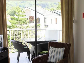 Отель SUN RESORT SEYCHELLES 3*
