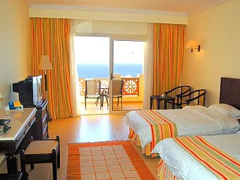 Отель SERENITY MAKADI HEIGHTS 5*