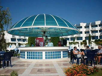  Отель PRIMASOL SINEVA PARK 3*, Болгария, Святой Влас.