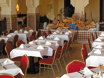  Отель TIA HEIGHTS MAKADI BAY 5*