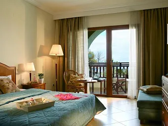 Отель AEGEAN MELATHRON THALASSO SPA HOTEL 5*