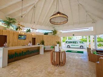  Отель WHALA!BAVARO 3*