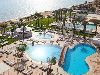  Отель CONSTANTINOS THE GREAT BEACH 5*