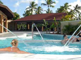 Отель GRAND PALLADIUM BAVARO SUITES RESORT & SPA 5*.