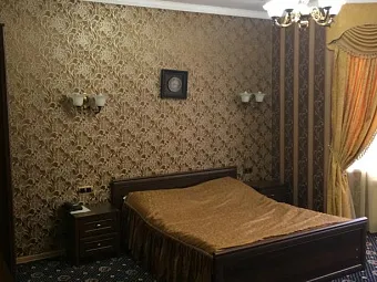 Отель ЭЛЬБРУСИЯ 3*