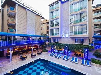Отель TAC PREMIER HOTEL 4*