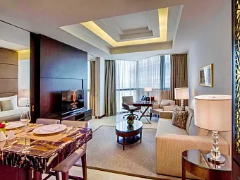 BAB AL QASR BEACH RESORT & SPA 5*, ОАЭ, Абу-Даби