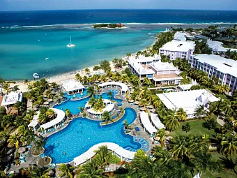 Отель RIU MONTEGO BAY 5*