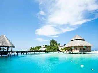 Отель ADAARAN CLUB RANNALHI 4*