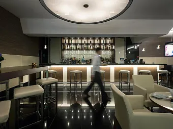 Отель SANA METROPOLITAN 4*