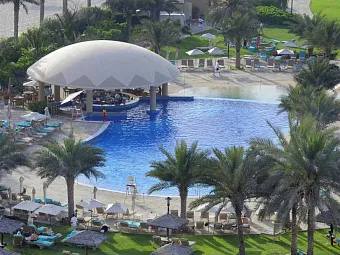  Отель LE ROYAL MERIDIEN BEACH RESORT & SPA 5*, ОАЭ, Дубай