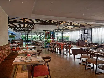 NOVOTEL GOA SHREM RESORT 5*