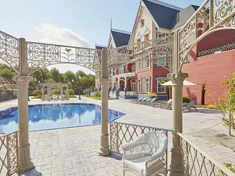  PORTAVENTURA HOTEL MANSION DE LUCY 5*