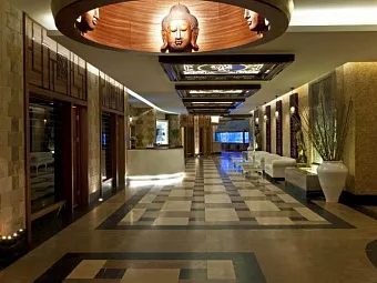 Интерьеры отеля DELPHIN IMPERIAL 5*