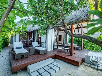 Beach Villa