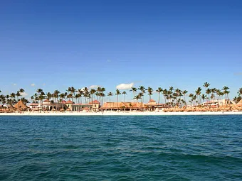 Отель THE RESERVE PARADISUS PALMA REAL 5*