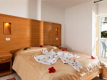 Отель MAGIC HAMMAMET BEACH 3*
