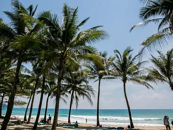 TWINPALMS PHUKET ROOMS & SUITES 5*