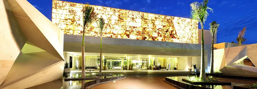 Отель TRS CORAL HOTEL 5*. Мексика, Канкун.