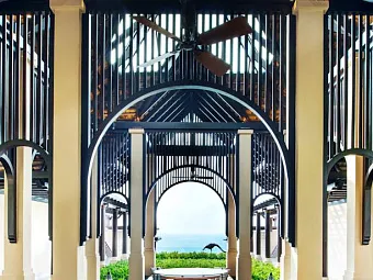  Отель VANA BELLE, A LUXURY COLLECTION RESORT 5*, Таиланд, Самуи. 