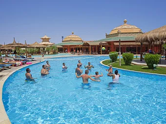 PICKALBATROS JUNGLE AQUA PARK RESORT 4*