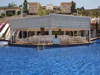 Отель THE BODRUM BY PARAMOUNT HOTELS RESORT 5*