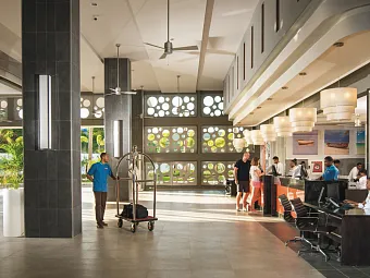  Отель RIU REGGAE 4*
