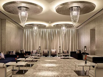GRAND HYATT ABU DHABI HOTEL & RESIDENCES EMIRATES PEARL 5*, ОАЭ, Абу-Даби