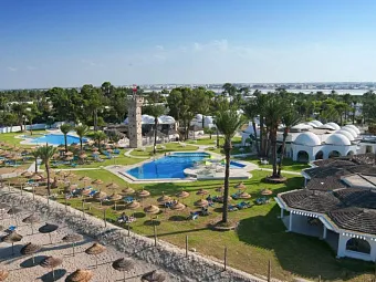 CLUB ROSA RIVAGE HOTEL 4*