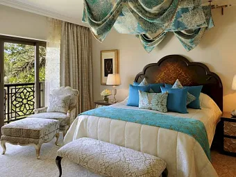 Отель ONE & ONLY ROYAL MIRAGE 5*