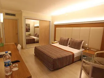 Отель PEGASOS RESORT 5*