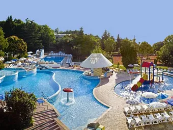 Отель ORHIDEYA 3*