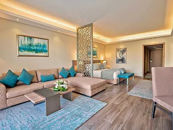 RIXOS PREMIUM MAGAWISH SUITEL & VILLAS 5*