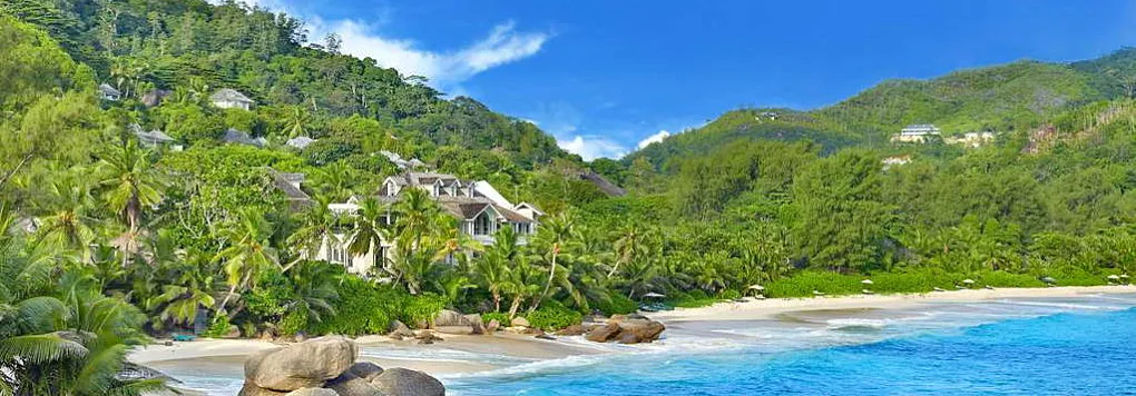 Отель BANYAN TREE SEYCHELLES 5*, Сейшелы, остров Маэ