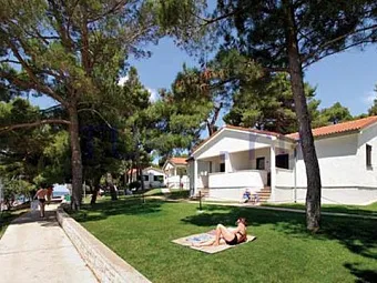 Отель Village Laguna Galijot 4*