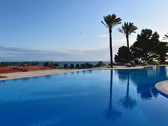 Отель PESTANA ALVOR PRAIA 5*