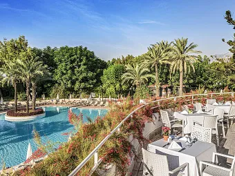 RIXOS DOWNTOWN ANTALYA 5*, Турция, Анталья