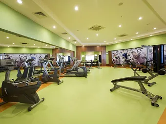 Отель SAPHIR RESORT & SPA 5*