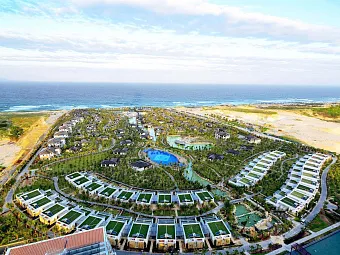 Отель DUYEN HA RESORT CAM RANH 5*