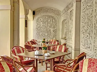 Отель ALCHYMIST GRAND HOTEL & SPA 5*