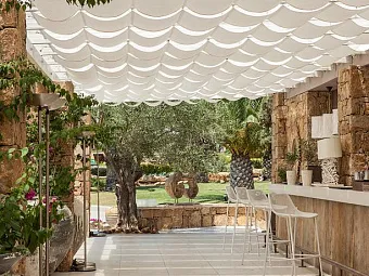 Отель SANI BEACH HOTEL & SPA 5*