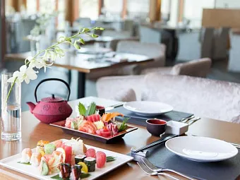 Отель JA PALM TREE COURT & SPA 5*