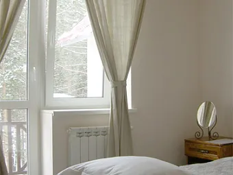 Отель БАЛКАРИЯ 3*