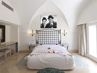 Отель THE MOVIE GATE MIRAMAR HAMMAMET 4*