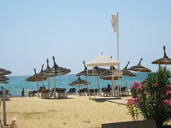 Отель SAPHIR PALACE 5*