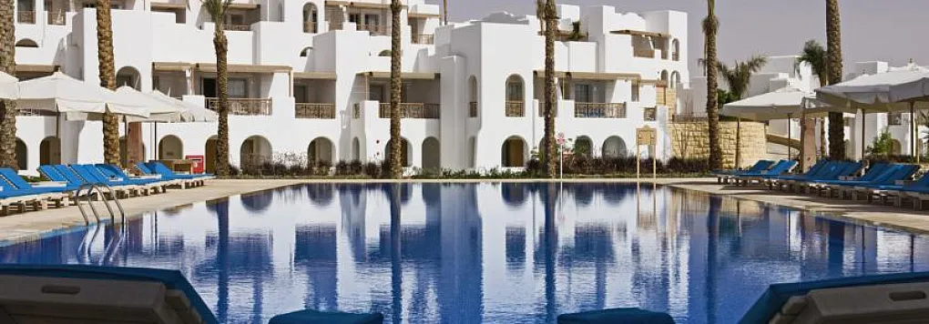 Отель NOVOTEL BEACH SHARM EL SHEIKH 5*, Египет, Шарм-Эль-Шейх. 